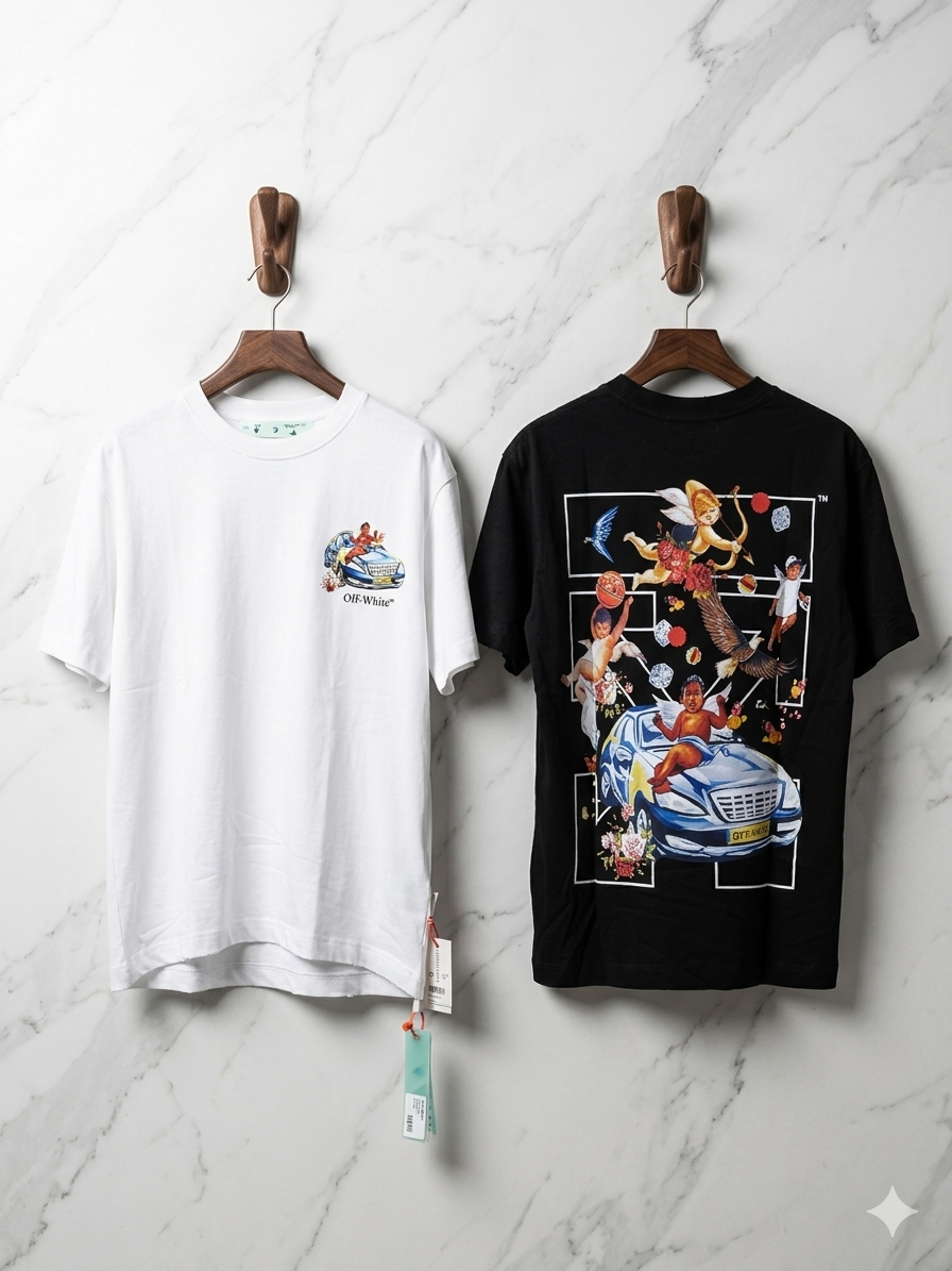 T Off-White 1029
