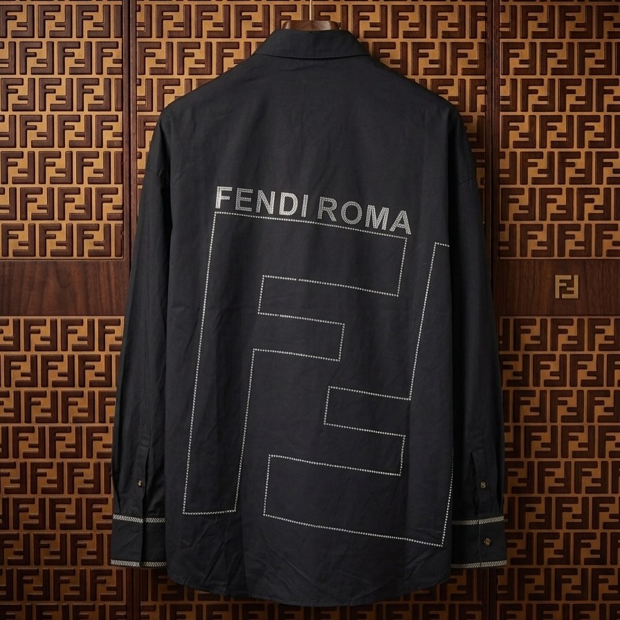 Shirt Fendi