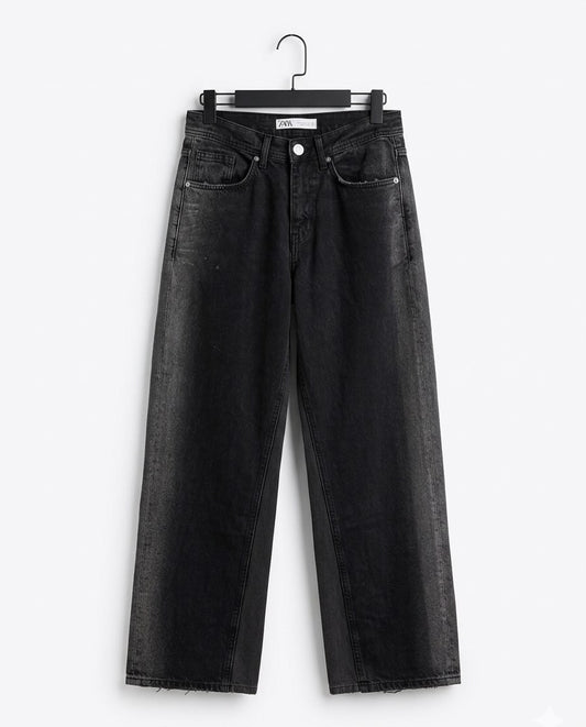 T ZARA denimwear
