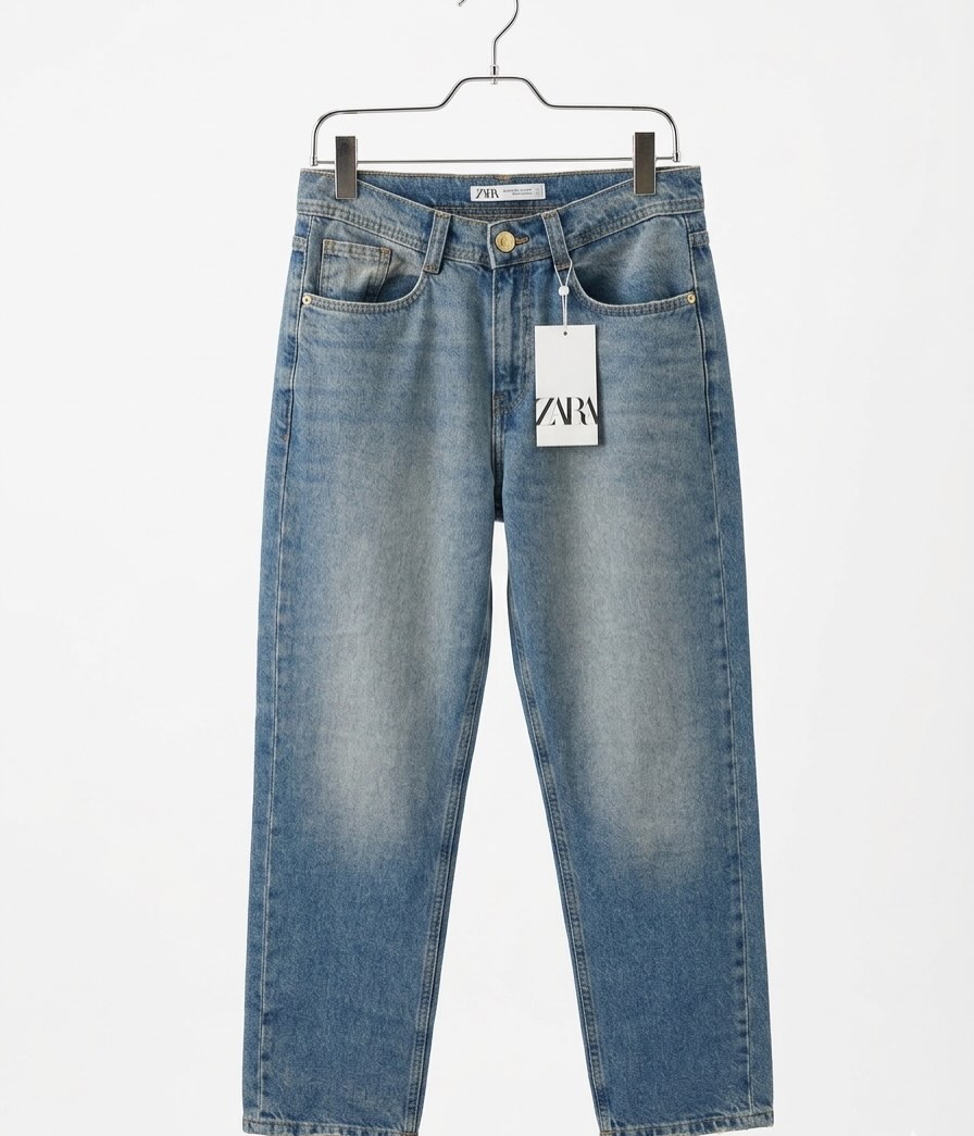T ZARA deminwear