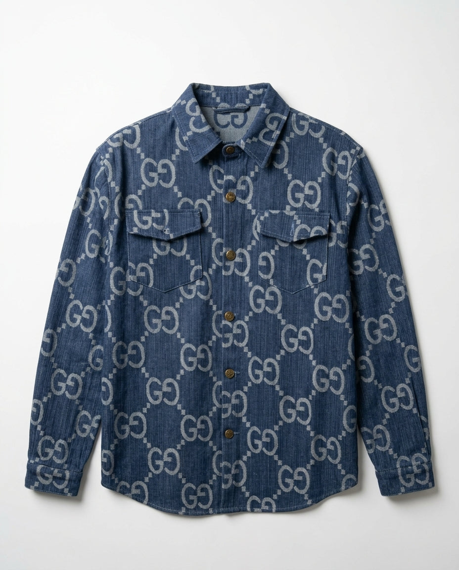 chemise Gucci