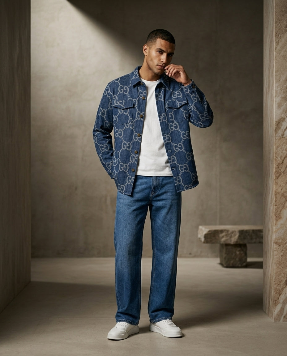 chemise Gucci