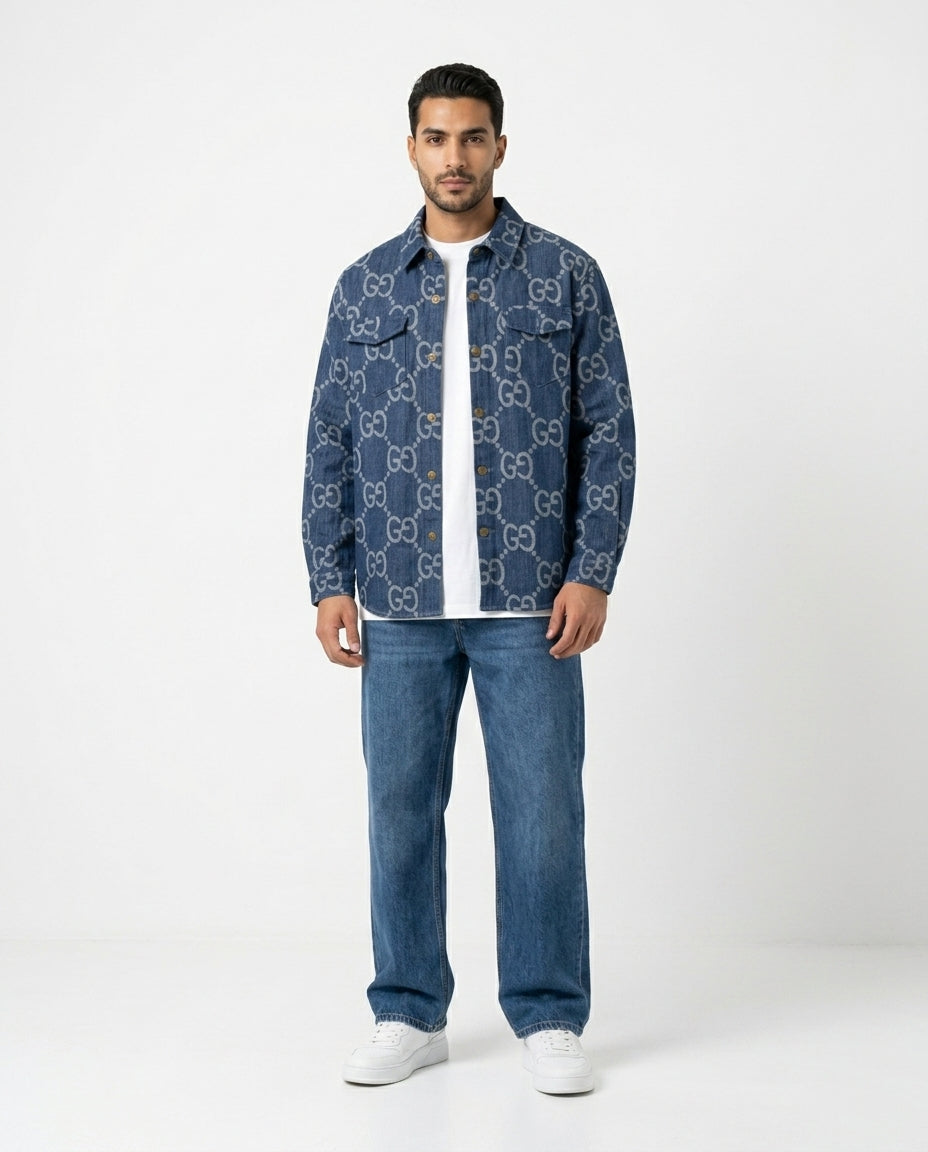 chemise Gucci