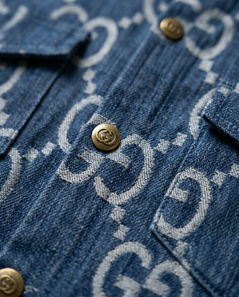 chemise Gucci