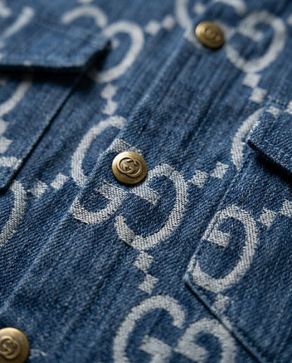 chemise Gucci