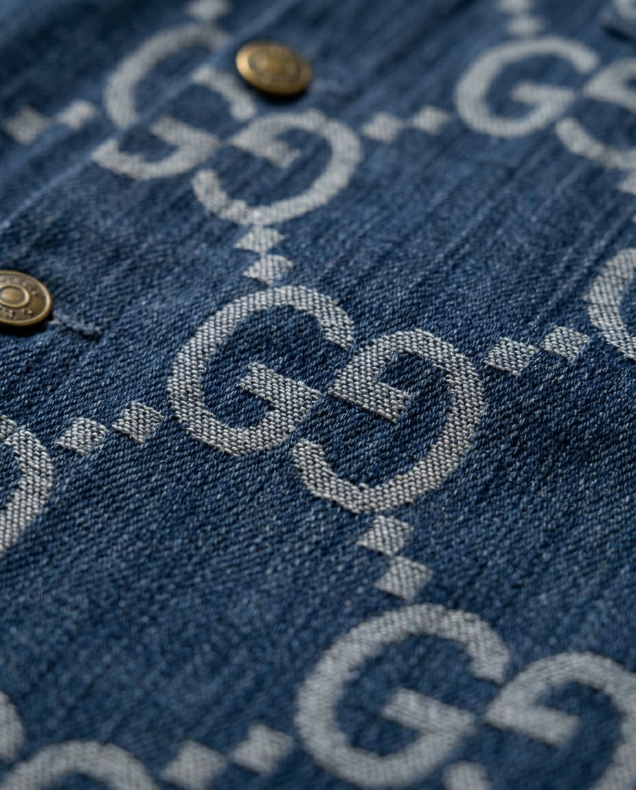 chemise Gucci