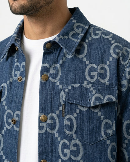 chemise Gucci
