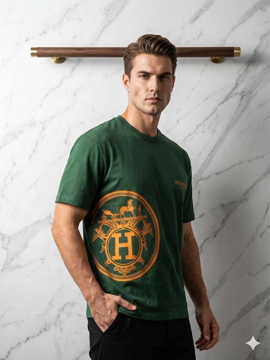 Tshirt Hermes