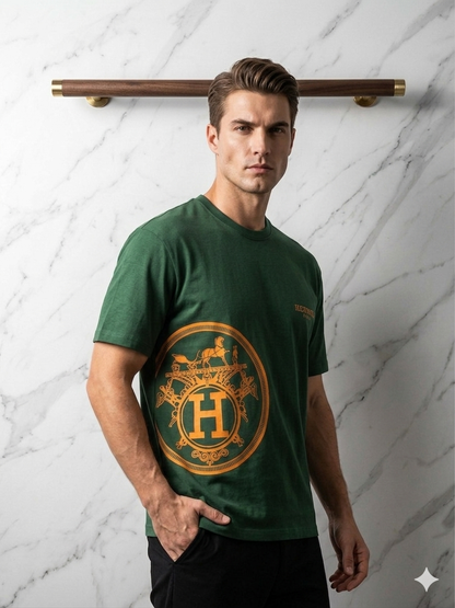 Tshirt Hermes