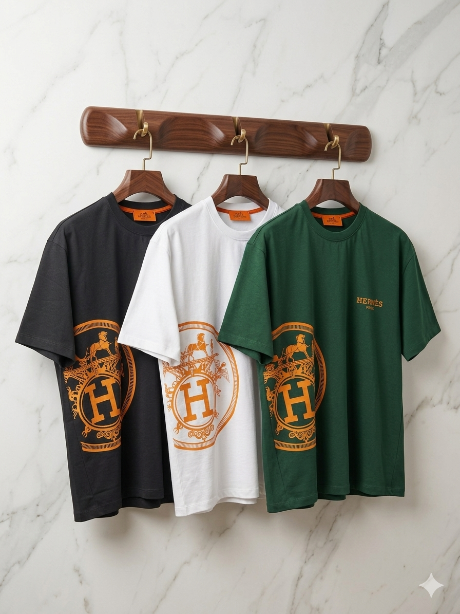 Tshirt Hermes