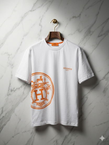 Tshirt Hermes