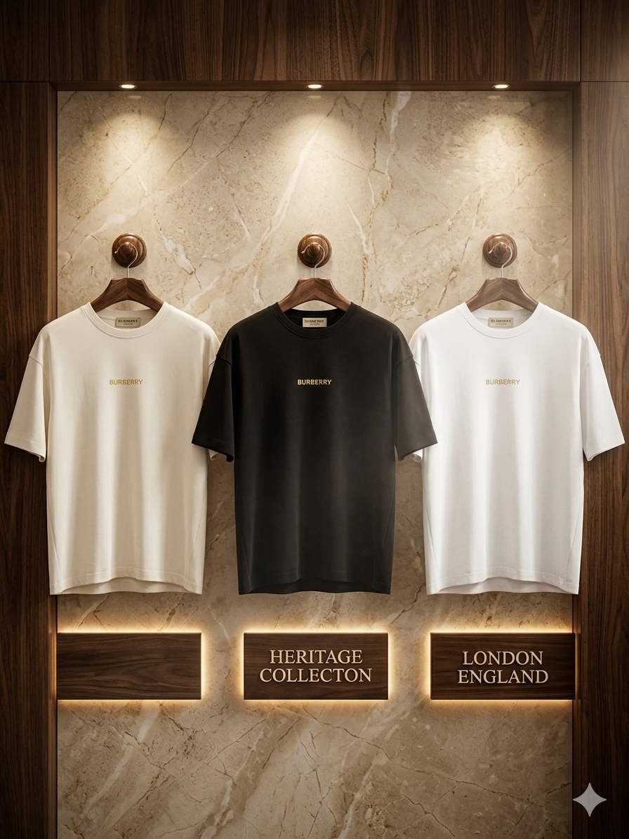 Tshirt Burberry