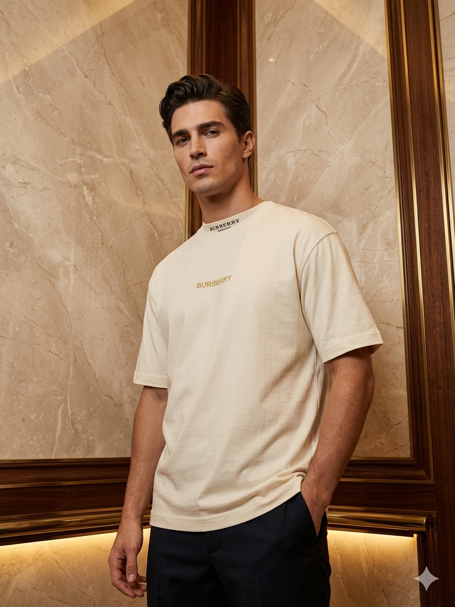 Tshirt Burberry