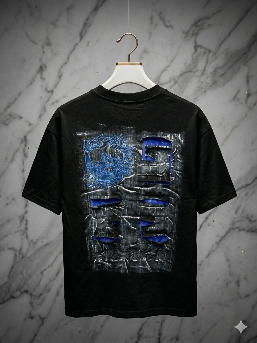Tshirt Giv مغسول