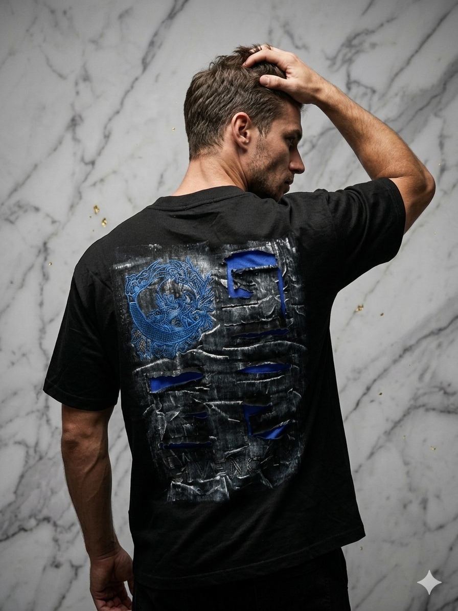 Tshirt Giv مغسول