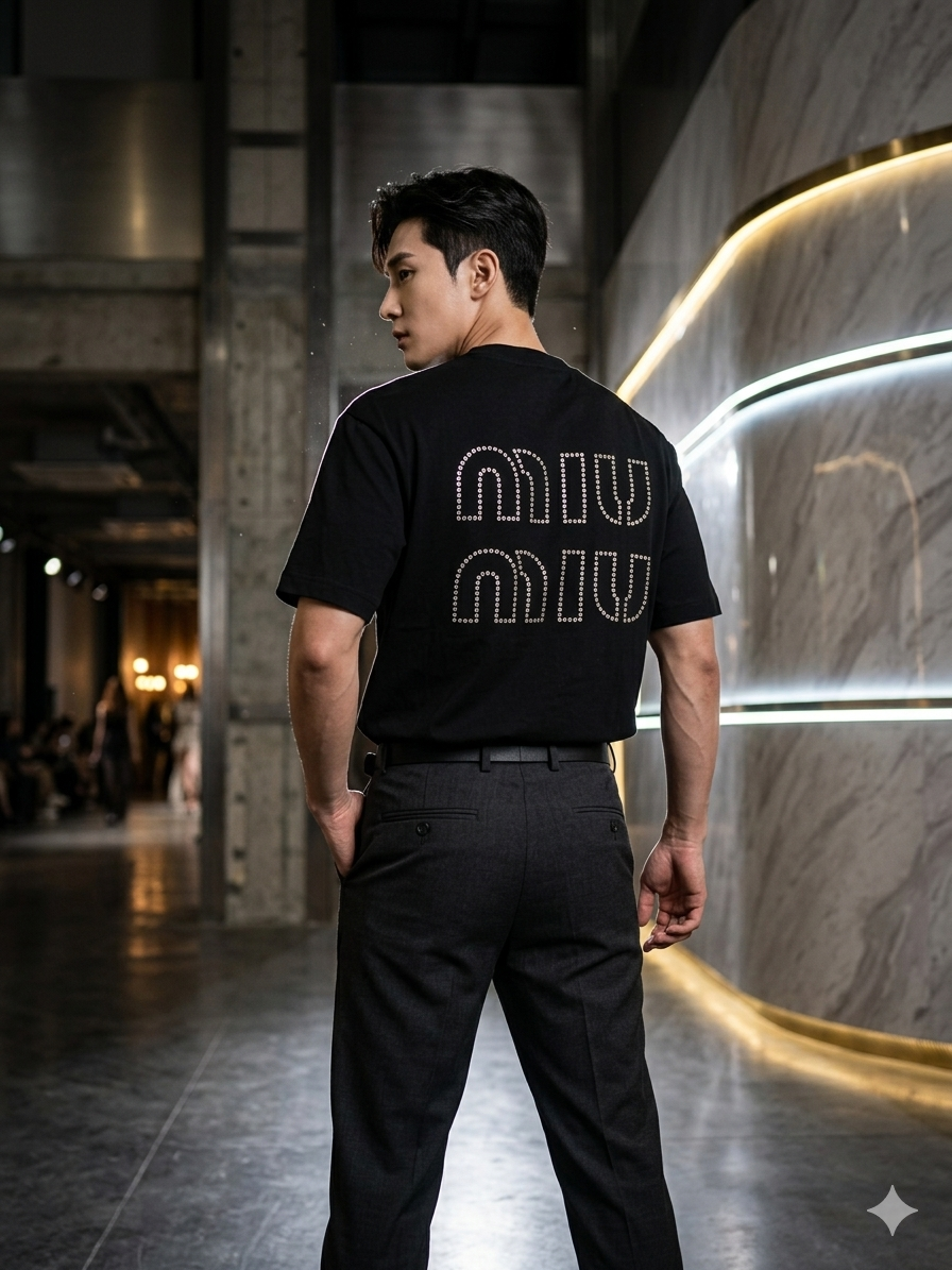 Tshirt MiuMiu