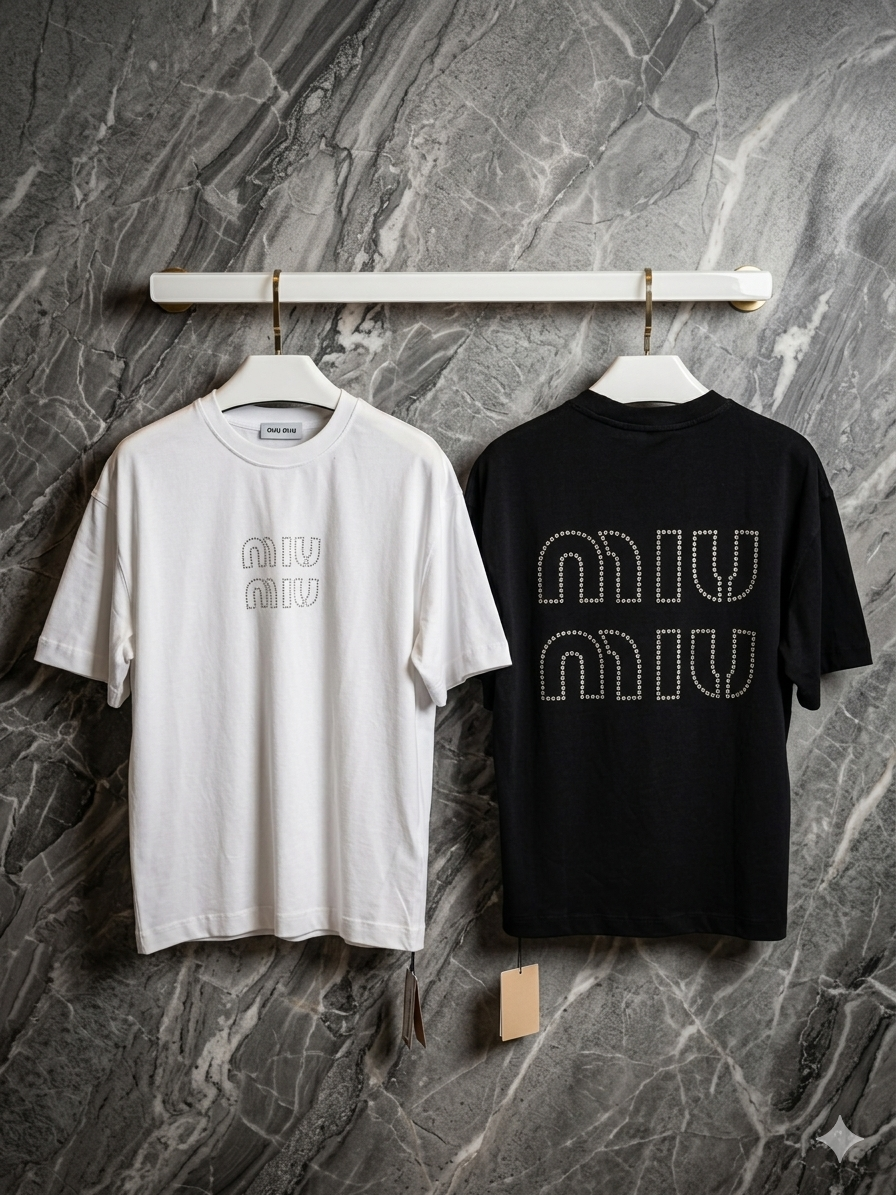 Tshirt MiuMiu