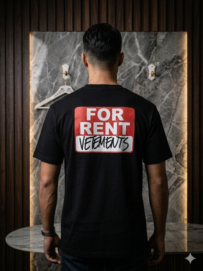 T Vetements 7930