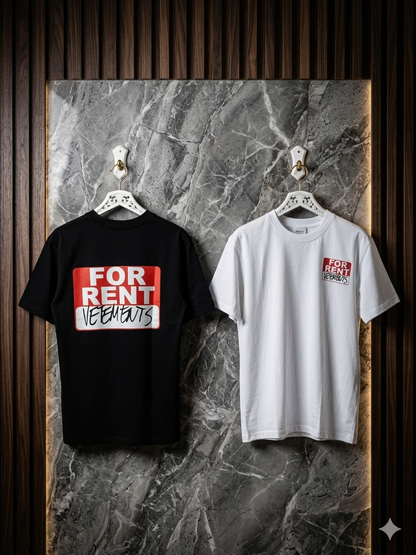 T Vetements 7930