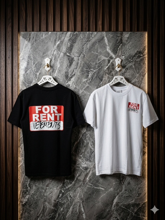 T Vetements 7930