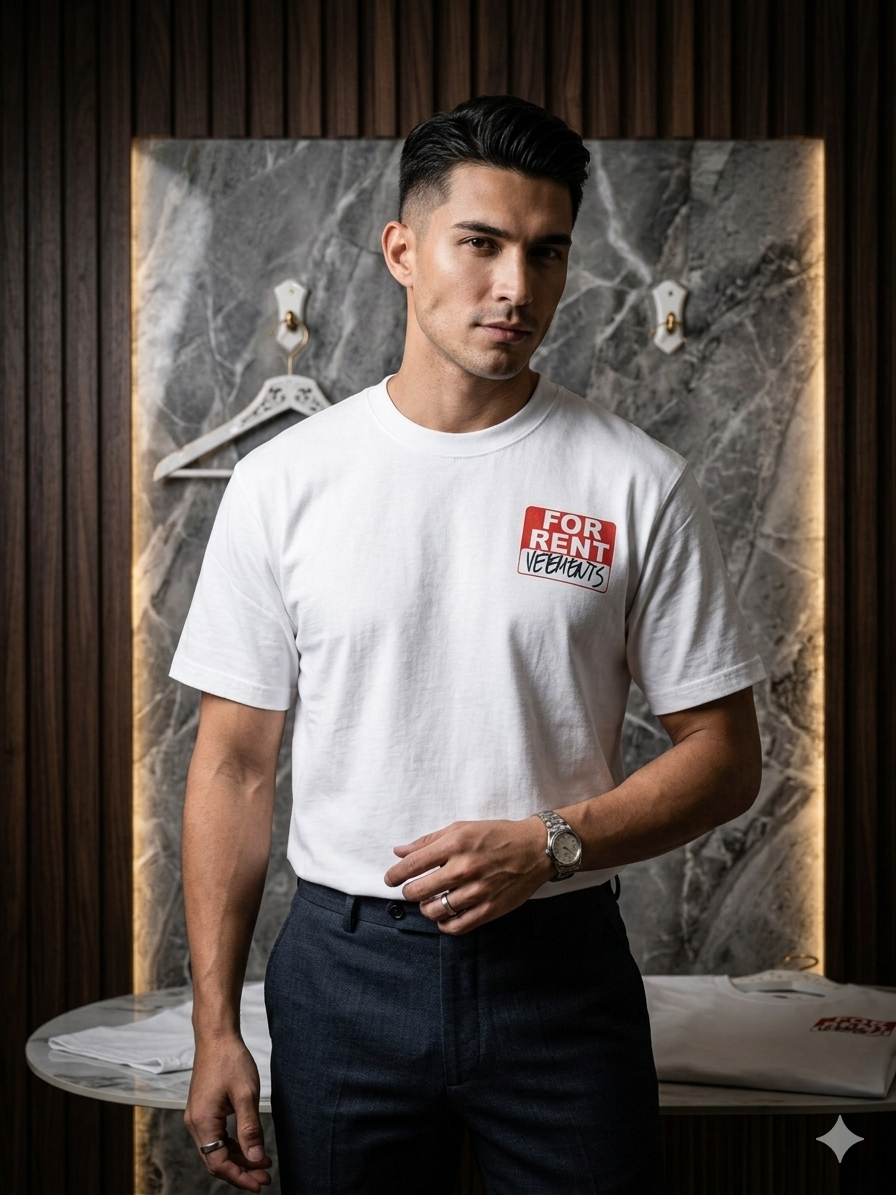 T Vetements 7930