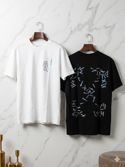 T Off-white 7896