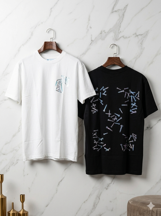 T Off-white 7896