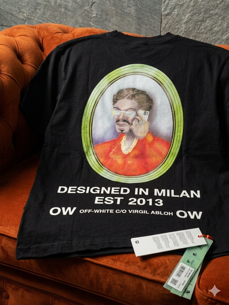 T Off-White 1031