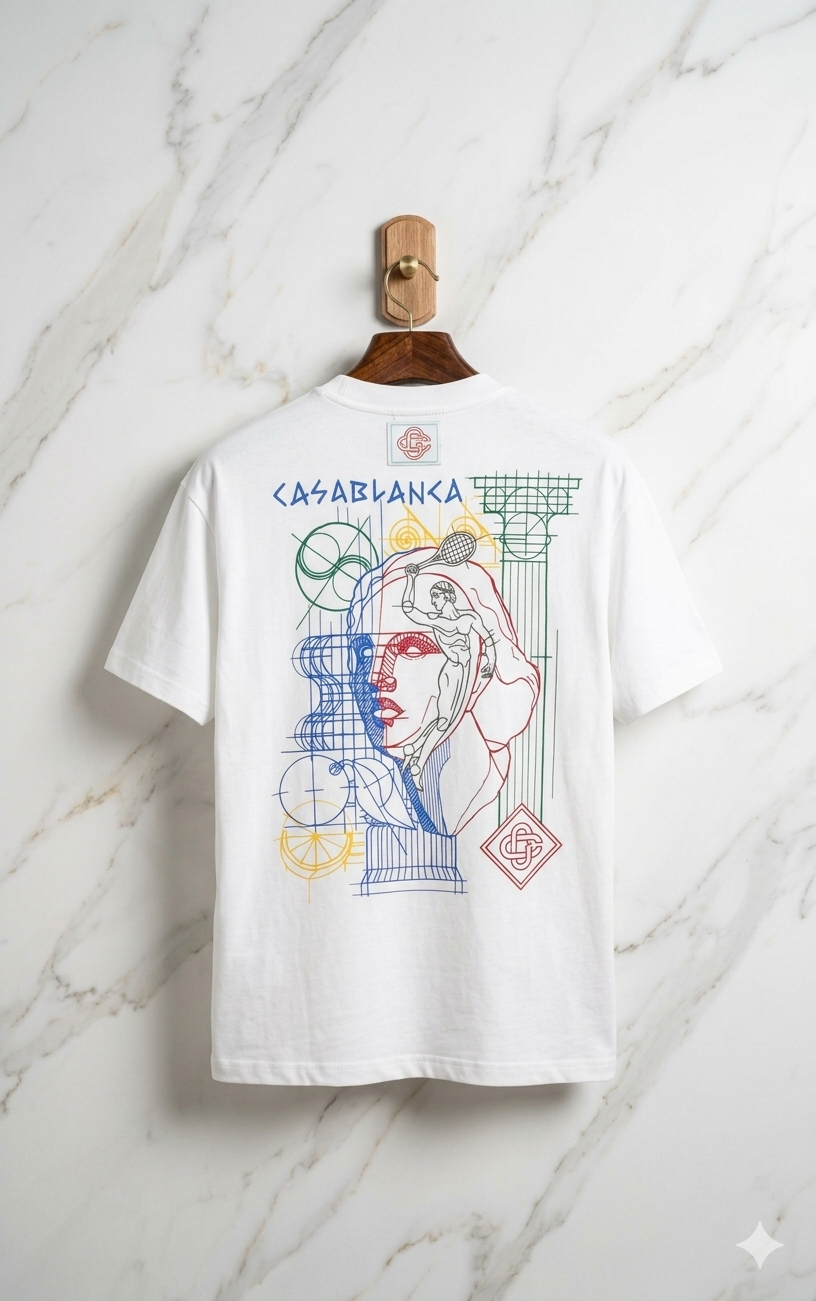 T Casablanca