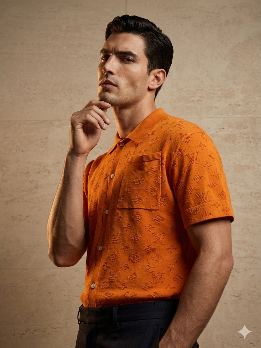 T Lv Orange