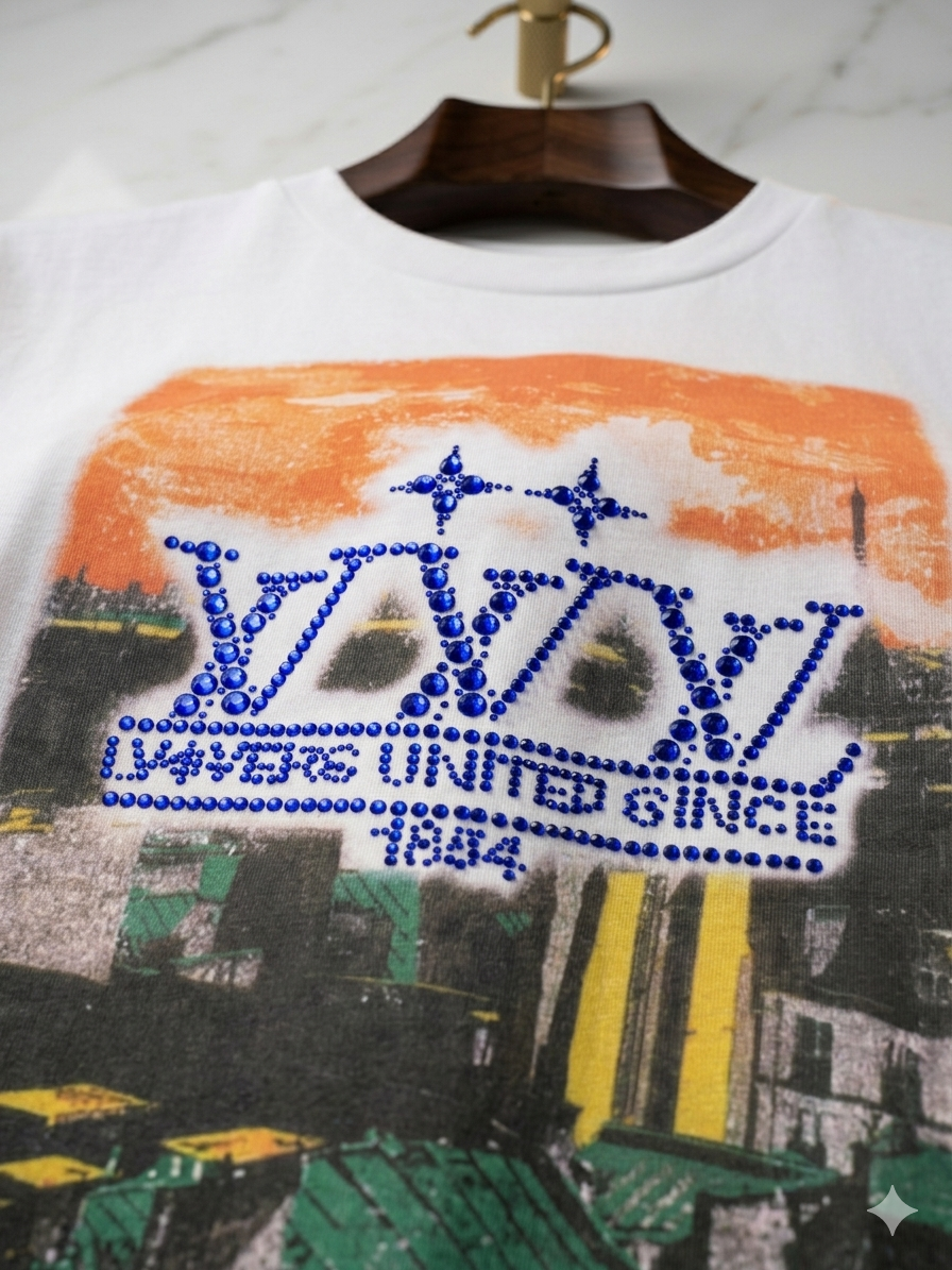 T shirt LV 4