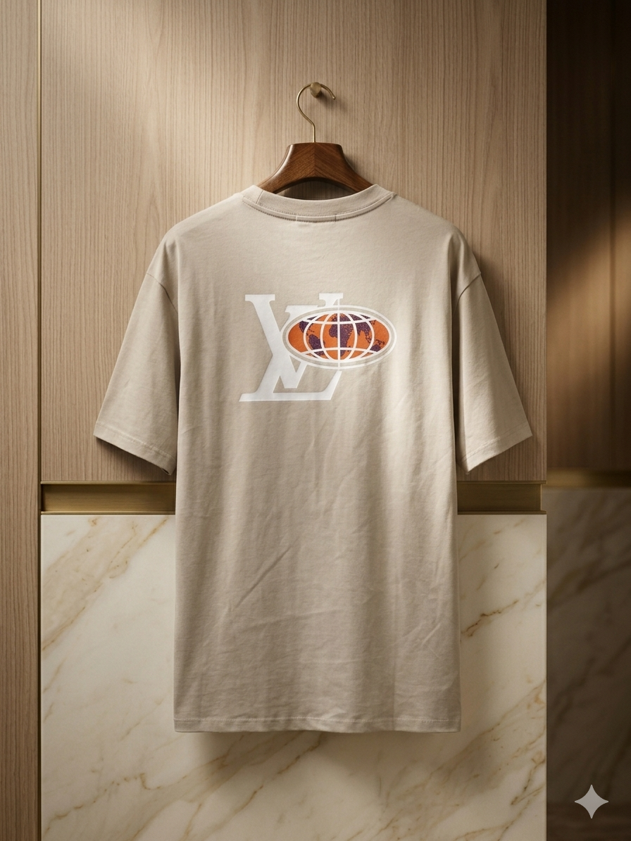 T shirt LV 6
