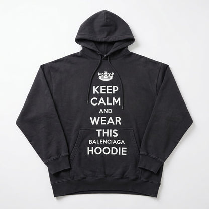 Hoodie Balenciaga JBY 1