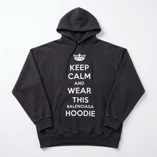 Hoodie Balenciaga JBY 1
