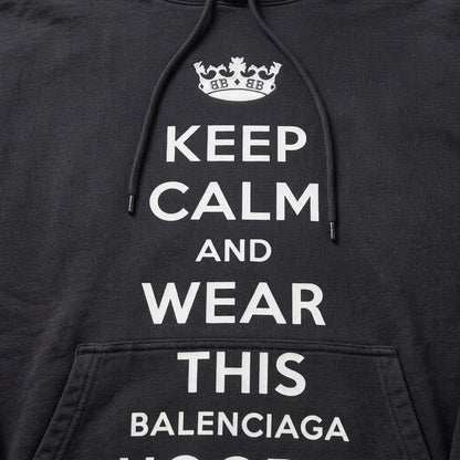 Hoodie Balenciaga JBY 1