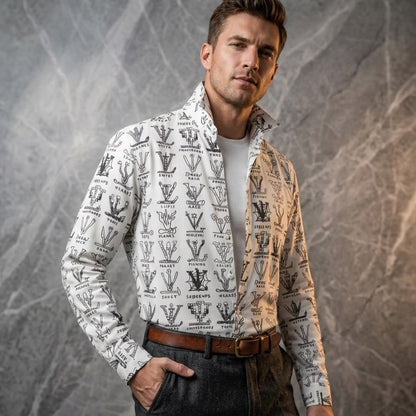 Shirt S993