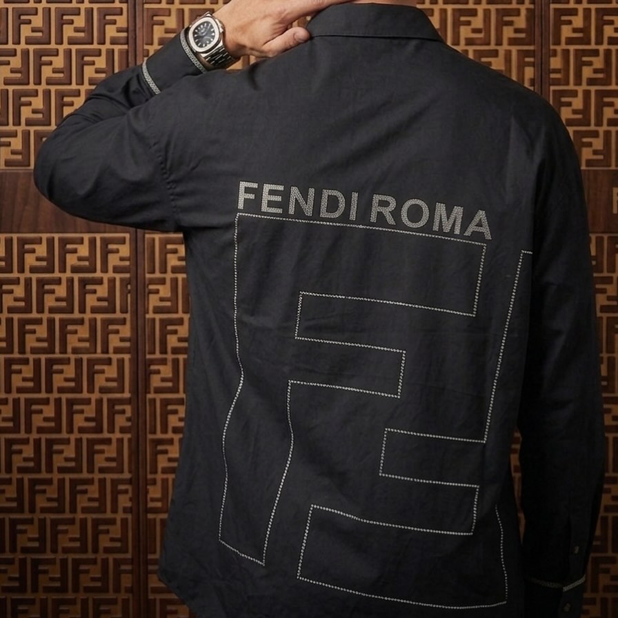 Shirt Fendi