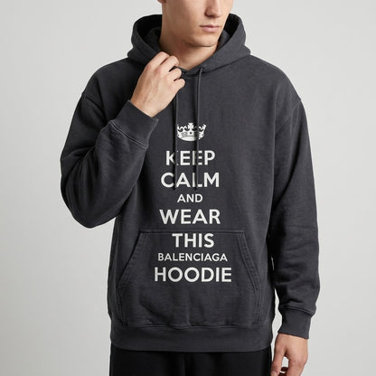 Hoodie Balenciaga JBY 1