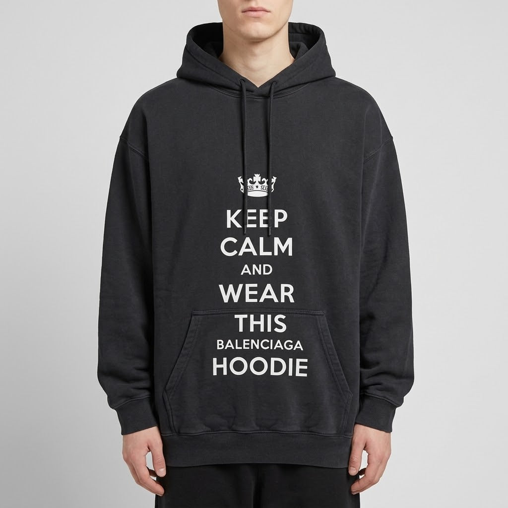 Hoodie Balenciaga JBY 1