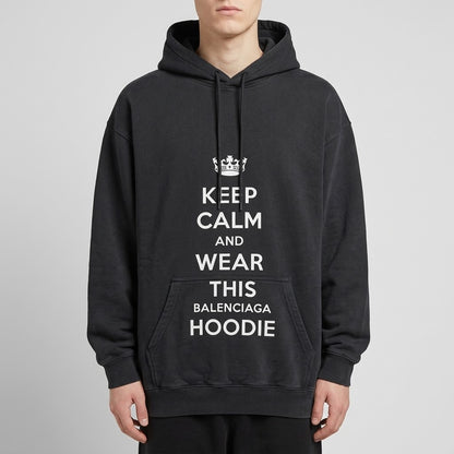 Hoodie Balenciaga JBY 1