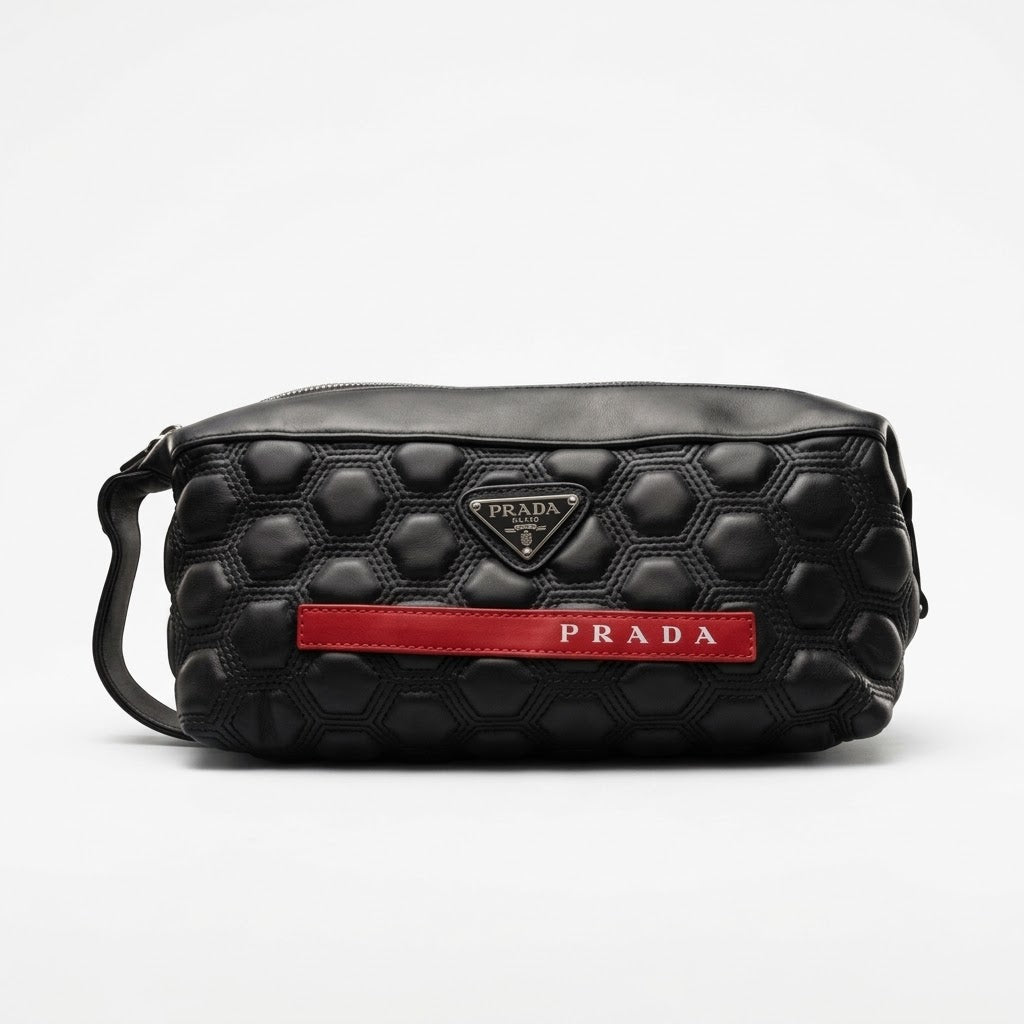 PRADA Handbag (Leather)