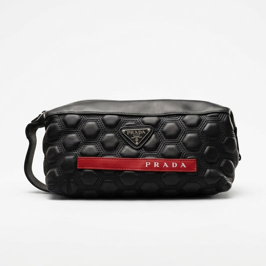 PRADA Handbag (Leather)